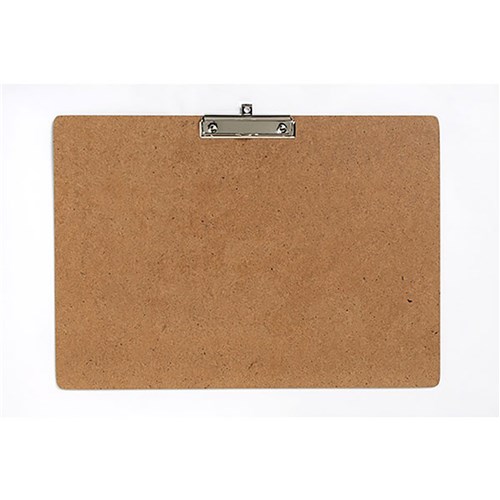 Marbig Masonite Clipboard A3 Small Clip